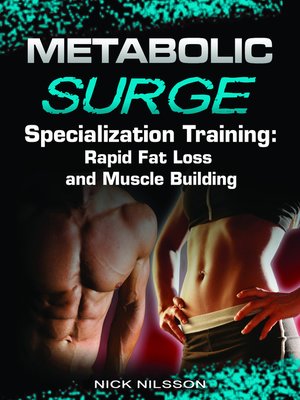 cover image of Metabolic Surge Specialization Training